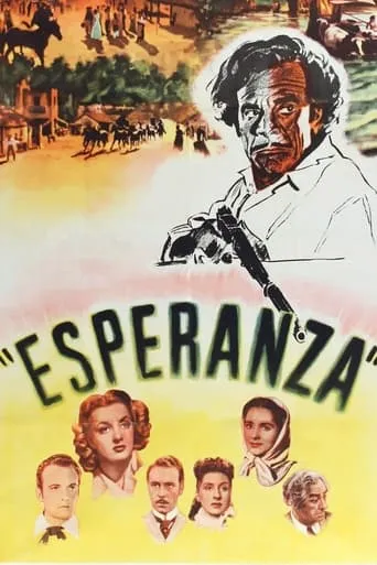 Esperanza movie poster - Rated 10/10