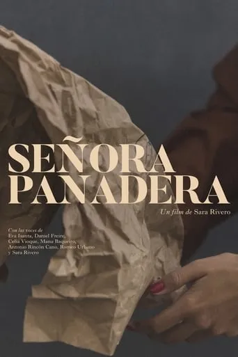 Señora Panadera movie poster - Entertainment content