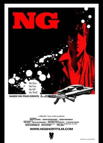 NG movie poster - Rated 6/10