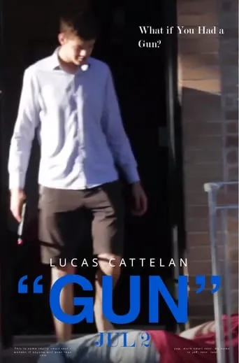 GUN movie poster - Rated 7.5/10