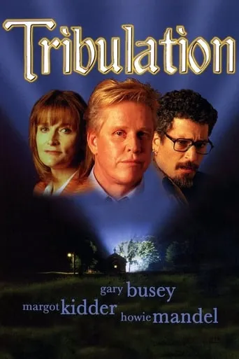 Tribulation movie poster - Rated 4/10