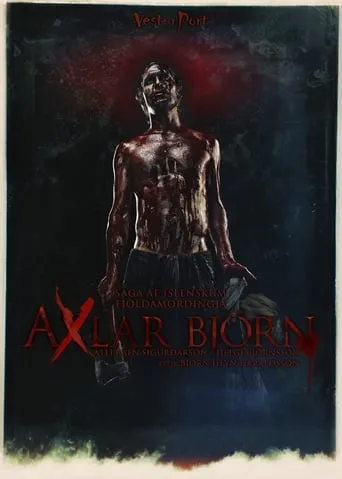 Axlar-bjorn movie poster - Entertainment content