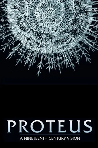 Proteus: A Nineteenth Century Vision movie poster - Rated 4/10