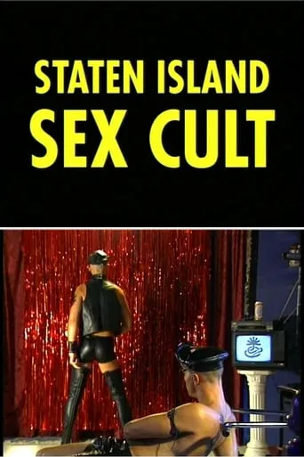 Staten Island Sex Cult movie poster - Entertainment content