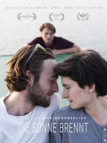 The Sun Is Burning movie poster - Rated 10/10