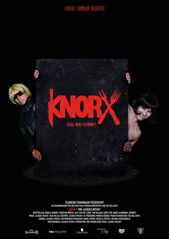 Knorx movie poster - Entertainment content