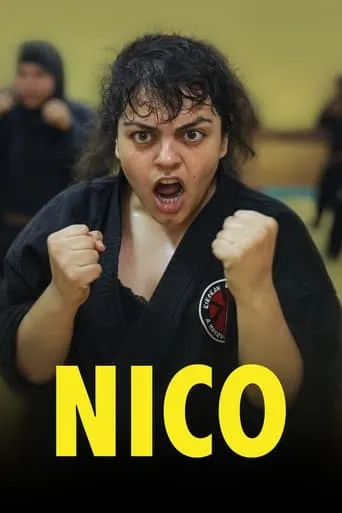Nico movie poster - Rated 4.7/10
