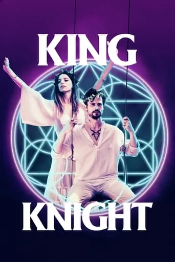 King Knight movie poster - Rated 5.3/10