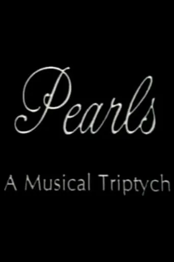 Pearls movie poster - Entertainment content