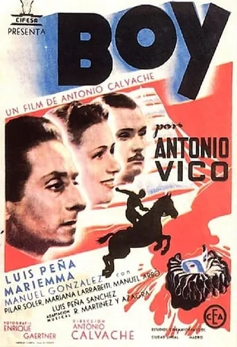 Boy movie poster - Entertainment content
