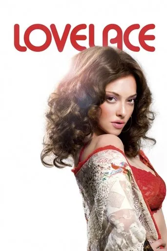Lovelace movie poster - Rated 6.021/10
