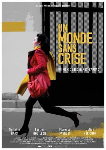 A World Free of Crisis movie poster - Rated 3.5/10
