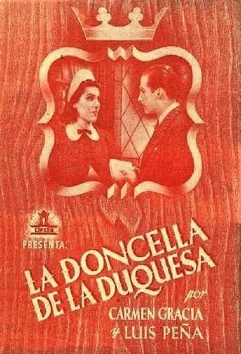 La doncella de la duquesa movie poster - Entertainment content