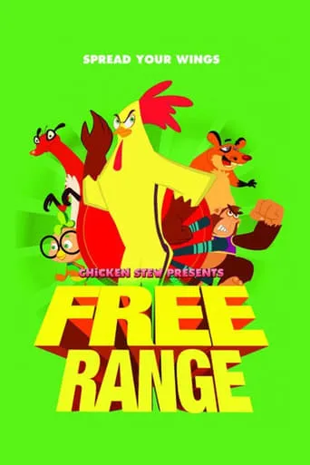 Free Range movie poster - Entertainment content