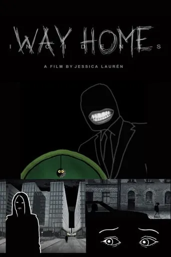 Incidents - Way Home movie poster - Entertainment content
