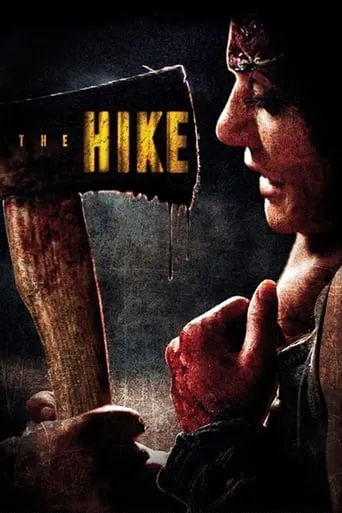 The Hike movie poster - Rated 3.9/10