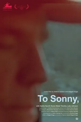 To Sonny movie poster - Entertainment content