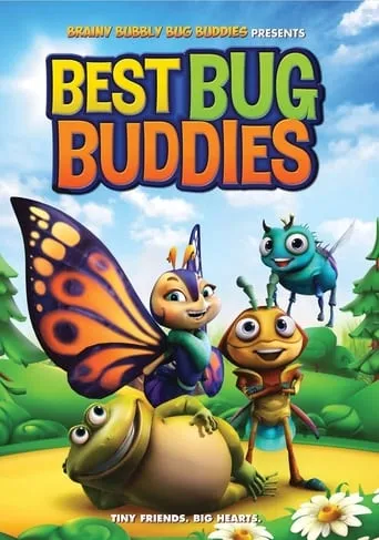 Best Bug Buddies movie poster - Entertainment content