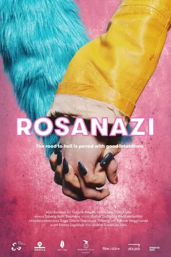 Rosanazi movie poster - Rated 8/10