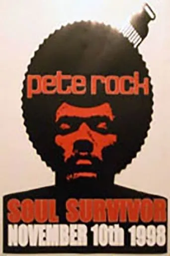 Pete Rock: Soul Survivor movie poster - Rated 5/10