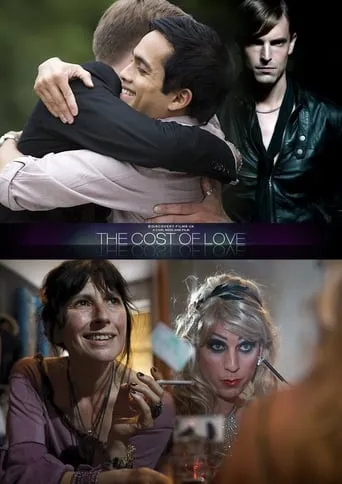 The Cost of Love movie poster - Rated 4.2/10