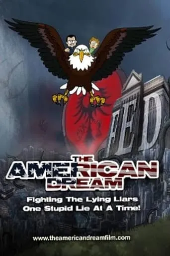 The American Dream movie poster - Rated 5.6/10