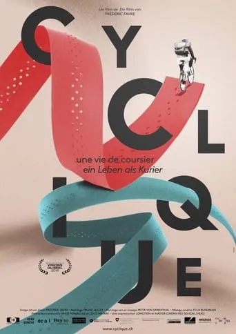 Cyclique movie poster - Rated 8/10