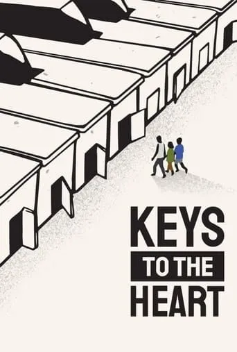 Keys to the Heart movie poster - Rated 7.1/10