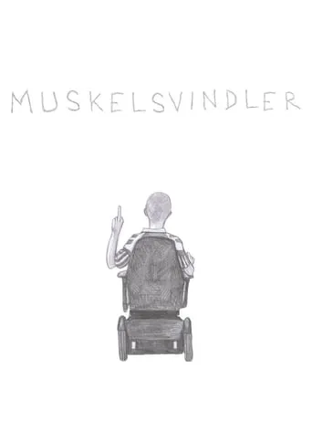 Muskelsvindler movie poster - Entertainment content