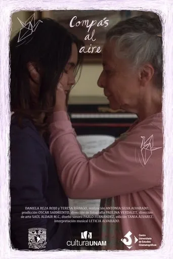 Compás al Aire movie poster - Entertainment content