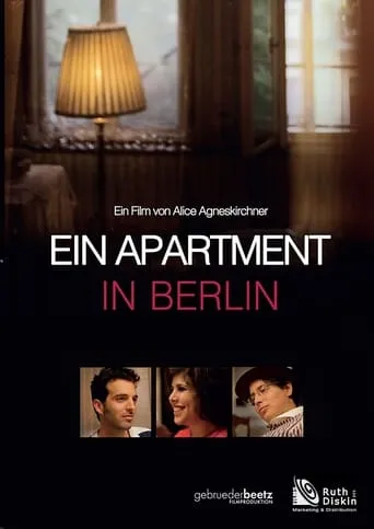 Ein Apartment in Berlin movie poster - Entertainment content