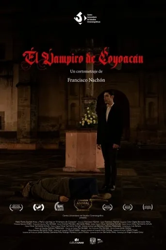 El Vampiro de Coyoacán movie poster - Entertainment content
