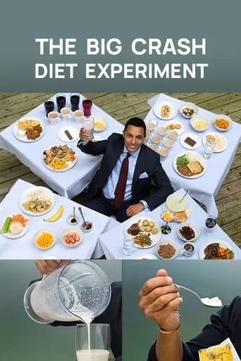 The Big Crash Diet Experiment movie poster - Rated 8/10