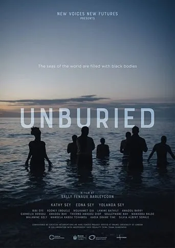 Unburied movie poster - Entertainment content