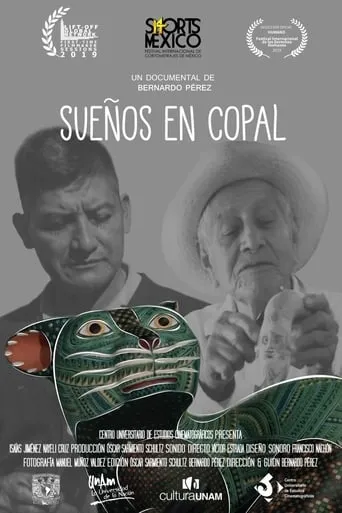 Copal Dreams movie poster - Entertainment content