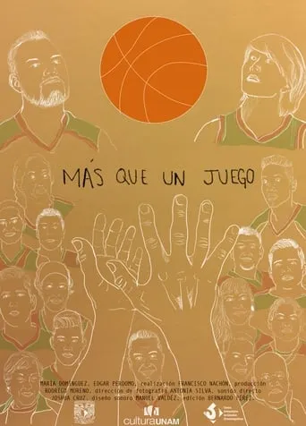 Más que un Juego movie poster - Entertainment content