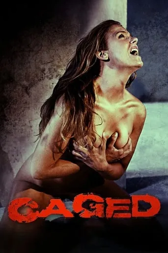 Caged movie poster - Rated 4.815/10