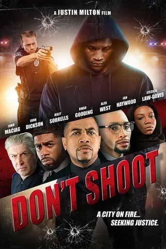 Don't Shoot movie poster - Rated 10/10
