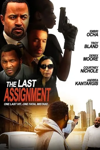 The Last Assignment movie poster - Rated 2/10