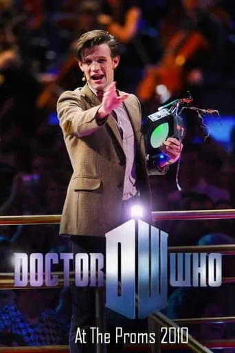 Doctor Who at the Proms movie poster - Rated 8/10