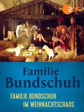 Familie Bundschuh im Weihnachtschaos movie poster - Rated 6/10