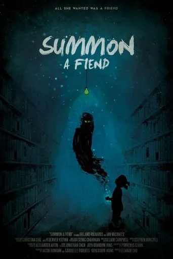 Summon a Fiend movie poster - Rated 4.5/10