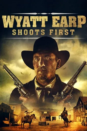 Wyatt Earp Shoots First movie poster - Rated 4/10