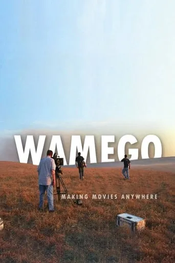 WAMEGO: Making Movies Anywhere movie poster - Entertainment content