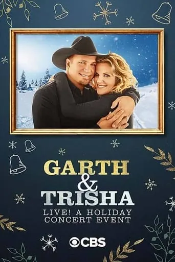 Garth & Trisha Live! A Holiday Concert Event movie poster - Rated 2/10