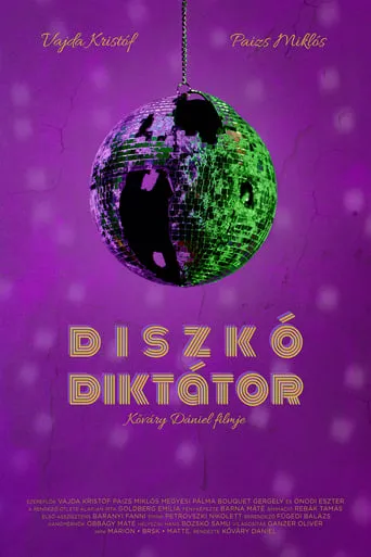 Disco Dictator movie poster - Entertainment content