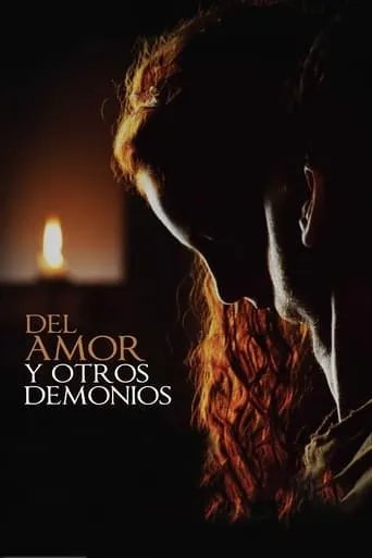 Of Love and Other Demons movie poster - Rated 6.4/10