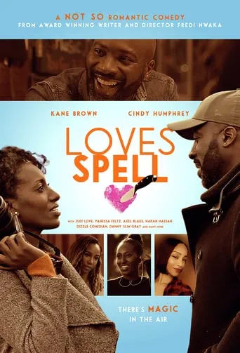 Loves Spell movie poster - Rated 3/10