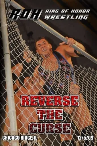 ROH: Reverse The Curse movie poster - Entertainment content