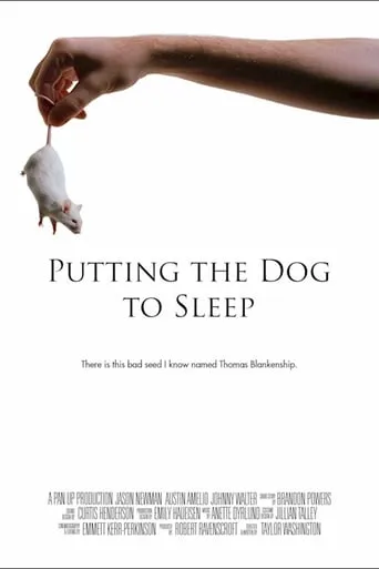 Putting the Dog to Sleep movie poster - Entertainment content
